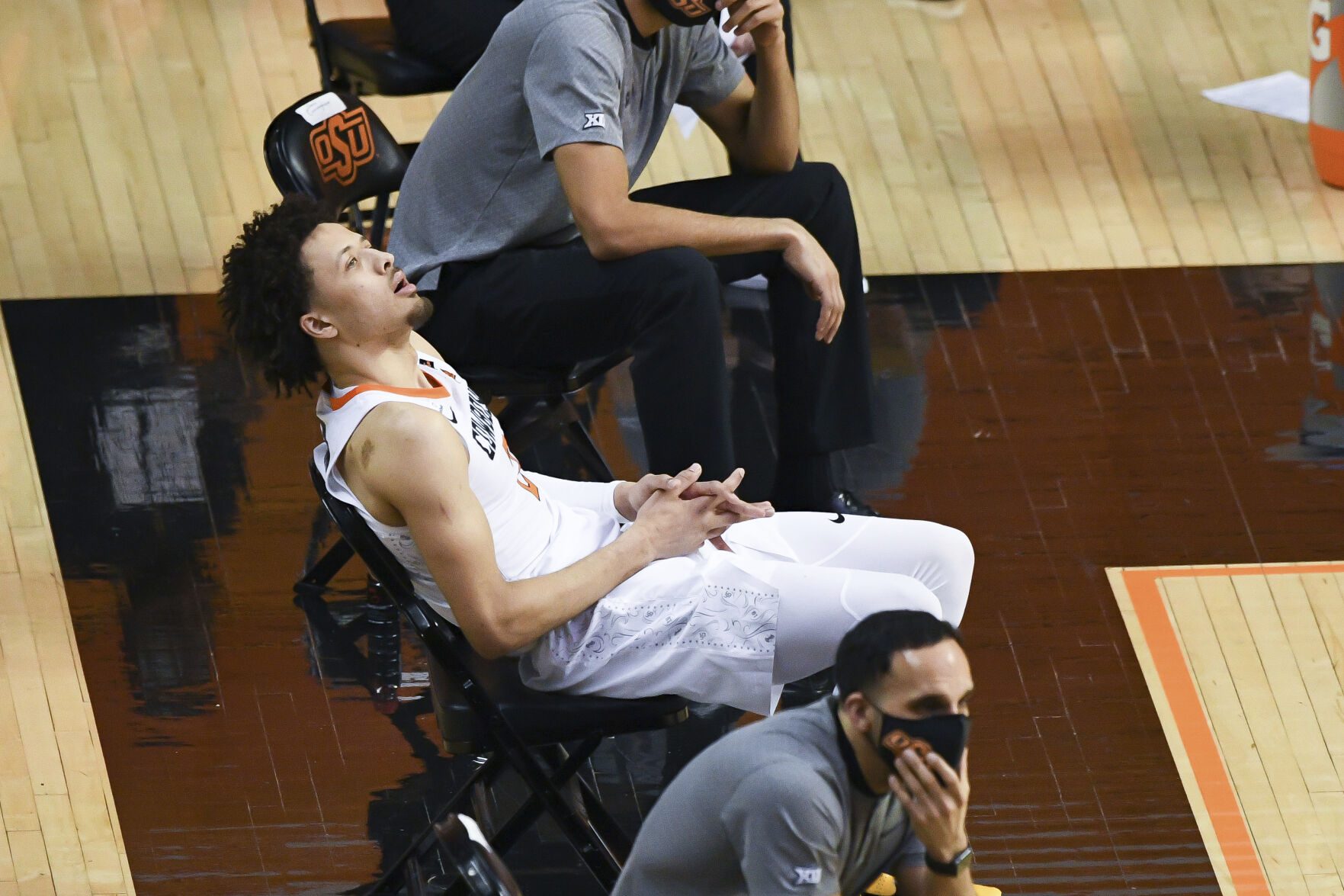 Texas Tech Oklahoma St Basketball